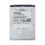 هارد HDD لپ تاپ 500 گیگابایت توشیبا Sata 5400RPM