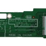 برد یو اس بی لپ تاپ دل Inspiron N5110-Vostro 3550_USB3_DN15 TI 48-4IF20-021 برای ATI - Image 3