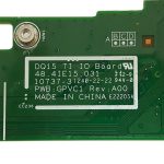 برد یو اس بی لپ تاپ دل N5110-Vostro 3550_USB3_DQ15 TI 48-4IE15-031_48-4IE15-021 برای Geforce - Image 3