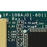 برد هدفون لپ تاپ سونی VGN-SR_1P-108AJ01-6011 Rev 1.1 - Image 3
