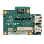 برد یو اس بی لپ تاپ سونی VGN-SR_IFX-505