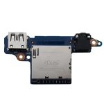 برد رم ریدر و یو اس بی لپ تاپ لنوو Ideapad Z510-NS-A182 - Image 3