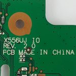 برد یو اس بی و هدفون و رم ریدر لپ تاپ ایسوس X556 UJ - Image 3