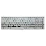 کیبرد لپ تاپ سونی Keyboard Sony SVF152 White