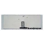 کیبرد لپ تاپ سونی VPCEG سفید-با فریم - Image 3