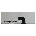 کیبرد لپ تاپ سونی SVE15 مشکی-با فریم - Image 3