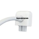کابل برق آداپتورلپ تاپ اپل سر فیش دو تایی - Image 3