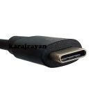 آداپتور تبلت-موبایل-لپ تاپ دل 20V 3.25A-15V 3A-9V 3A-5V 3A Type C - Image 4