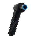 آداپتور لپ تاپ اچ پی 19.5V 6.15A سرفیش آبی - Image 4