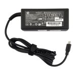 آداپتور تبلت-موبایل-لپ تاپ اچ پی 20V 3.25A_15V 4A_12V 5A_9V 3A_5V 3A Type C
