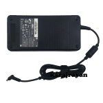 آداپتور لپ تاپ اچ پی 19.5V 10.3A  سرفیش آبی-کابل PC