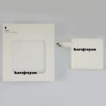 آداپتور لپ تاپ اپل Type C 87W بدون کابل - Image 3