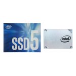 هارد SSD لپ تاپ 480 گیگابایت Intel Sata 2.5Inch