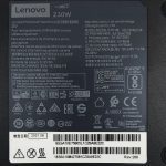 آداپتور لپ تاپ لنوو 20V 11.5A سر یو اس بی - Image 4