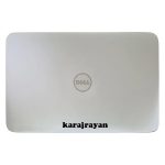 قاب پشت ال سی دی لپ تاپ دل XPS L502X نقره ای