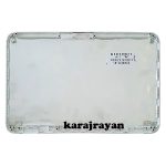 قاب پشت ال سی دی لپ تاپ دل XPS L502X نقره ای - Image 3