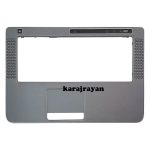 قاب کنار کیبرد لپ تاپ دل XPS L502X نوک مدادی-بدون شاسی به همراه تاچ پد