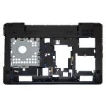 قاب کف لپ تاپ لنوو IdeaPad G580 مشکی-فلزی