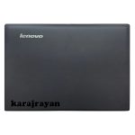قاب پشت ال سی دی لپ تاپ لنوو Ideapad G50-70 مشکی-ضدخش