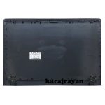 قاب پشت ال سی دی لپ تاپ لنوو Ideapad G50-70 مشکی-ضدخش - Image 3