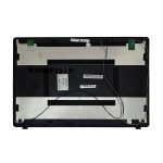 قاب پشت ال سی دی لپ تاپ ایسوس K53U قهوه ای-طرح دار - Image 3