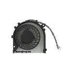 فن لپ تاپ اچ پی Fan HP Pavilion 14-AC_14-AF_603360043803 اصل -4سیم - Image 3