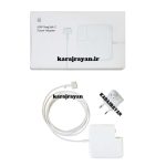 آداپتور لپ تاپ اپل Magsafe2 60W با پک