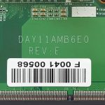 مادربرد لپ تاپ اچ پی Pavilion 15-P_CPU-I3-4_Y11A_DAY11AMB6E0 بدون گرافیک - Image 3