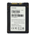 هارد SSD لپ تاپ 256 گیگابایت هایک ویژن Sata 2.5Inch E100 - Image 3