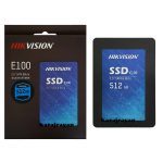 هارد SSD لپ تاپ 512 گیگابایت هایک ویژن Sata 2.5Inch E100