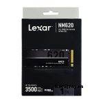هارد SSD لپ تاپ 1 ترابایت Lexar M.2 NVME 2280-NM620 گارانتی آواژنگ