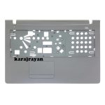 قاب کنار کیبرد لپ تاپ لنوو IdeaPad Z51-70 نقره ای-سفید