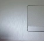 قاب کنار کیبرد لپ تاپ لنوو IdeaPad Z51-70 نقره ای-سفید - Image 4