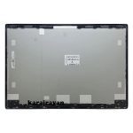 قاب پشت ال سی دی لپ تاپ لنوو ThinkBook 15-IIL-NH نقره ای - Image 3