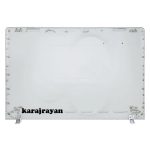 قاب پشت ال سی دی لپ تاپ لنوو Case A Lenovo Ideapad - بدون دوربین ۳ بعدی Z51-70_No 3D WebCam سفید- دست دوم - Image 3