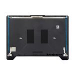 قاب پشت ال سی دی لپ تاپ ایسوس TUF Gaming FX506_NJFLCJNB047 مشکی-طرح دار - Image 3