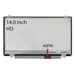 ال ای دی لپ تاپ 14.0 نازک 40 پین - Image 3
