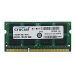 رم لپ تاپ 4 گیگ Crucial DDR3-1333-10600 MHZ 1.5V