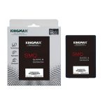 هارد SSD لپ تاپ 960 گیگابایت KingMax Sata 2.5Inch_SMQ - Image 2