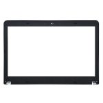 قاب پشت و جلو ال سی دی لپ تاپ لنوو Thinkpad Edge E540 مشکی-سه پیچ-استوک - Image 3
