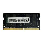 رم لپ تاپ 16 گیگ Kingston DDR4-2666 MHZ 1.2V