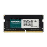 رم لپ تاپ 8 گیگ KingMax DDR4-3200 MHZ 1.2V گارانتی آواژنگ