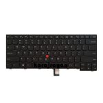 کیبرد لپ تاپ لنوو ThinkPad E460 مشکی-با موس-با فریم