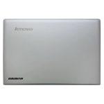 قاب پشت ال سی دی لپ تاپ لنوو IdeaPad G50-70 نقره ای
