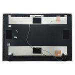 قاب پشت ال سی دی لپ تاپ لنوو IdeaPad G50-70 نقره ای - Image 3