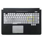 قاب کنار کیبرد لپ تاپ ایسوس TUF Gaming FX504G مشکی-اینتر کوچک