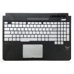قاب کنار کیبرد لپ تاپ ایسوس TUF Gaming FX505D مشکی-اینترکوچک