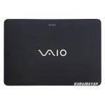قاب پشت ال سی دی لپ تاپ سونی SVF152 Touch مشکی