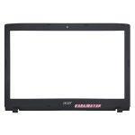 قاب جلو ال سی دی لپ تاپ ایسر Aspire E5-575 مشکی