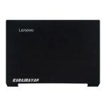 قاب پشت ال سی دی لپ تاپ لنوو IdeaPad V110-15 مشکی